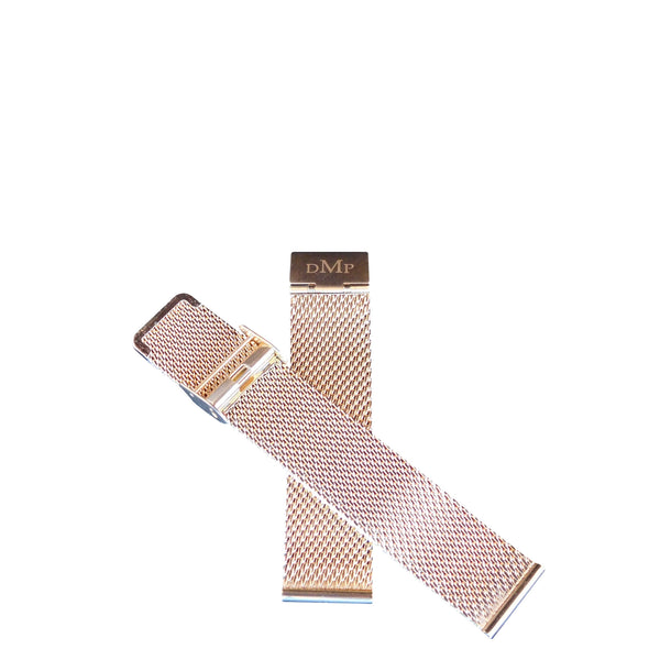 Milanese (Mesh) Strap Gold