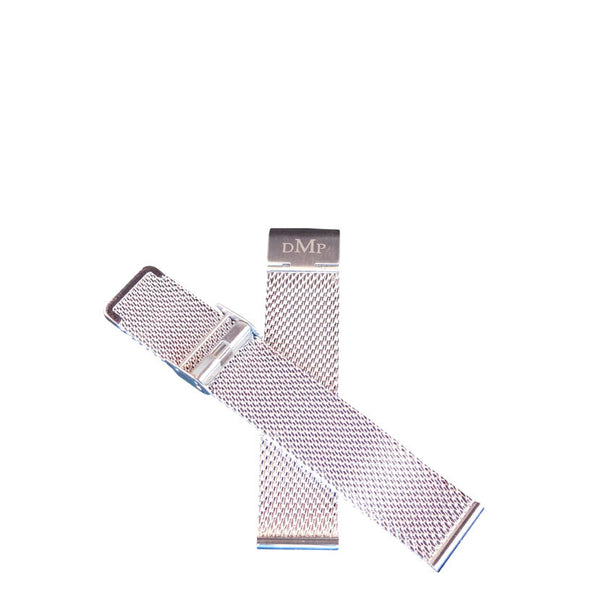 Milanese (Mesh) Strap Silver